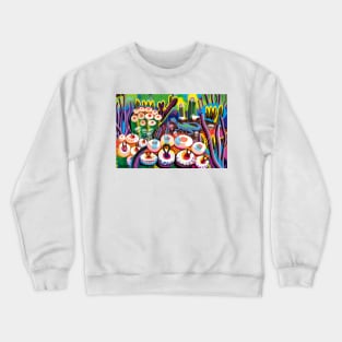 Tikal Crewneck Sweatshirt